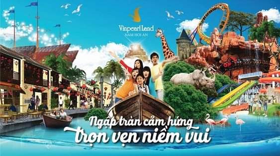 Tour VinWonders Nam Hội An